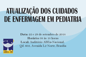 Atualização dos Cuidados de Enfermagem em Pediatria